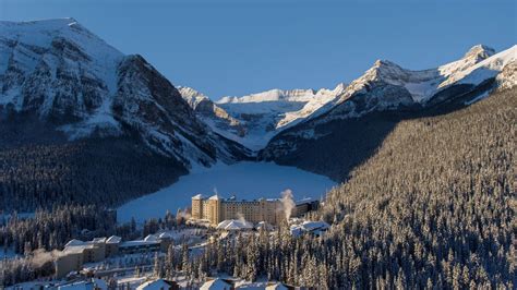 Alberta Canada As Your Next Winter Getaway Yes Seriously