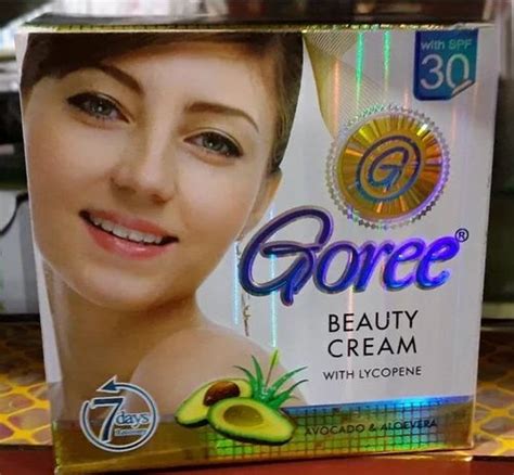Goree Whitening Cream At Best Price In Mangalore By Health And Beauty