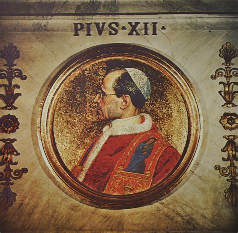 Orbis Catholicus Secundus Venerable Pius Xii In Colour