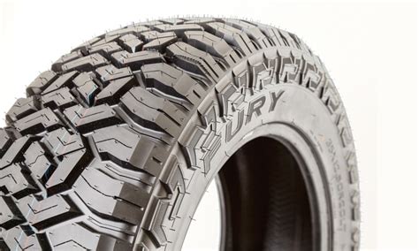 Fury Offroad Tires Releases Country Hunter Mt Tires