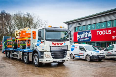 Smiths Hire Sterling