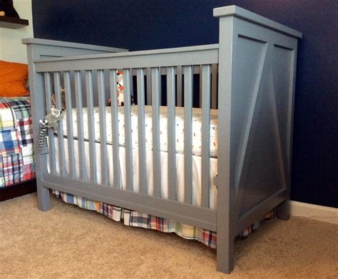 Crib for Baby #3 | Ana White