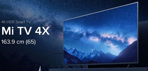 Xiaomi Launched Mi Tv 4a 40 Inch Full Hd Tv Mi Tv 4x 43 Inch 50 Inch And 65 Inch 4k Hdr Tvs In