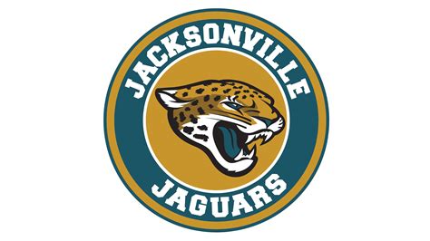 Jacksonville Jaguars Logo And Sign New Logo Meaning And History Png Svg