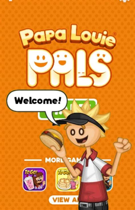 Papa Louie Pals The Papas Burgeria Customer Pack Papalouiepals 9