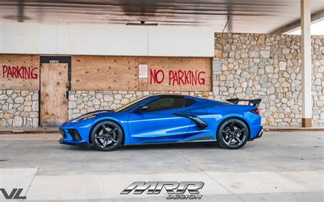 Mrr Forged F023 Wheels For C8 Corvette By Cicio Performance