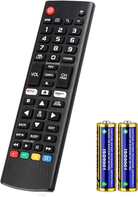 Universal Remote Control For Lg Smart Tv All Models Lcd Led 3d Hdtv Smart Tvs