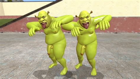 Post 4198972 Gmod Shrek Shrek Series