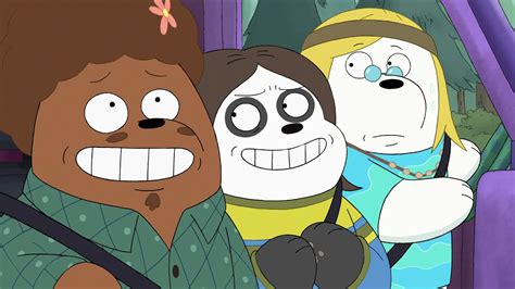 Forced to go on the run by the diabolical agent trout, the bears rely on friends both old and new on a wild and hilarious road trip. We Bare Bears The Movie SPOILER REVIEW - Demon God Tadd