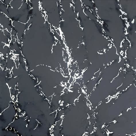 Artistick Carrara Marble Charcoal Wallpaper Fab Home Interiors