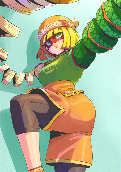 Min Min Arms Arms Game Image By Pixiv Id 4810325 3133124