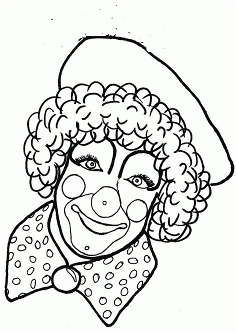 Coloring pages are fun for children of all ages and are a great educational tool that helps children develop fine motor skills, creativity and color recognition! Circus Coloring Pages
