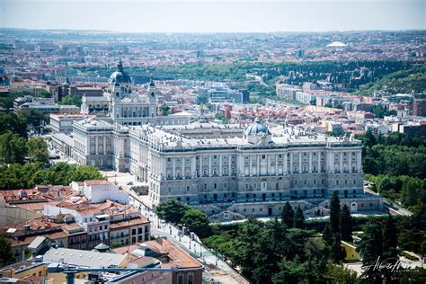Madrids Royal Palace Reurope