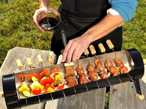 15 unbelievable diy barbecue initiatives you can construct in your yard