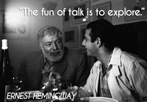 21 Wrenching Ernest Hemingway Quotes On Life And War