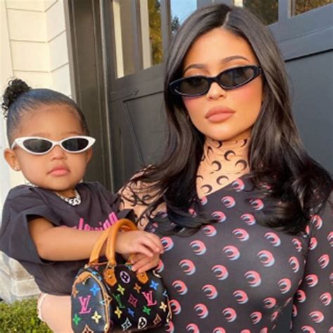 Every Time Kylie Jenner And Stormi Webster Were The Fiercest Duo E