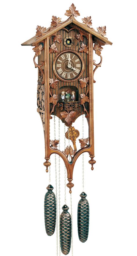 Traditional German Cuckoo Clocks Authentic And Vds Certified Page 3