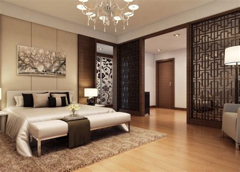 Delightful Master Bedrooms With Hardwood Floors Master