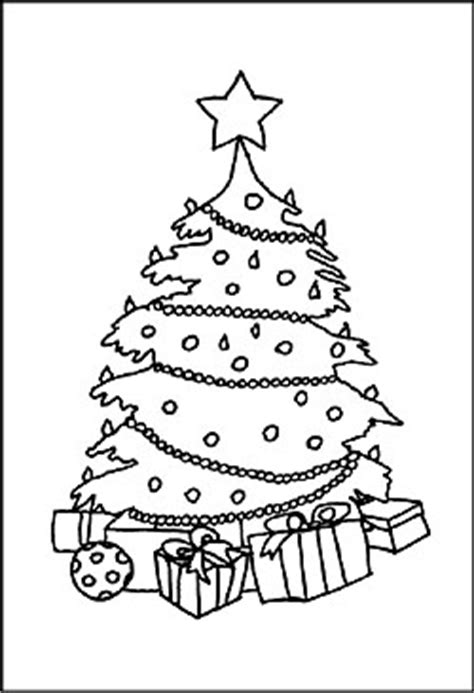 Einfach das lieblingsbild raussuchen, als pdf datei herunterladen und es kann los gehen! Malvorlagen zu Weihnachten - Weihnachtsbaum - Kostenlose ...