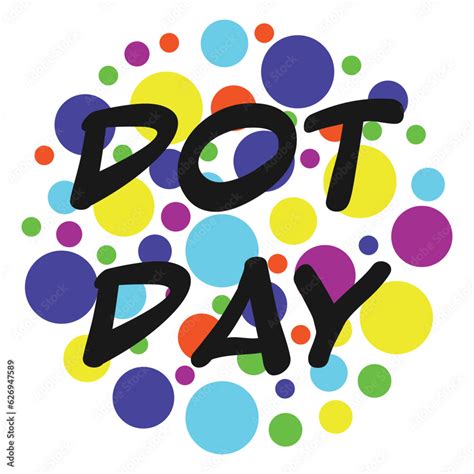 Happy International Dot Day Svg Png Bundle Polka Dot Football Soccer Volleyball Basketball Dot