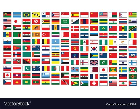 Flags Of The World Stock Images Royalty Free Images And Vectors De7