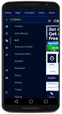 It can be downloaded from the google play store by following these simple steps. William Hill App for Android & iOS - Download & Install (2020)