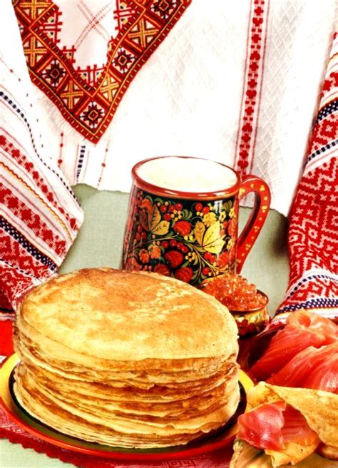 mila s recipes maslenitsa russian pancake week