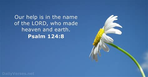 Psalm 8 Niv