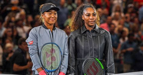 Their lone grand slam meeting was the 2018 united states open final.credit.alana holmberg for the new york times. Naomi Osaka, Serena Williams - Finale femme de de l'US ...