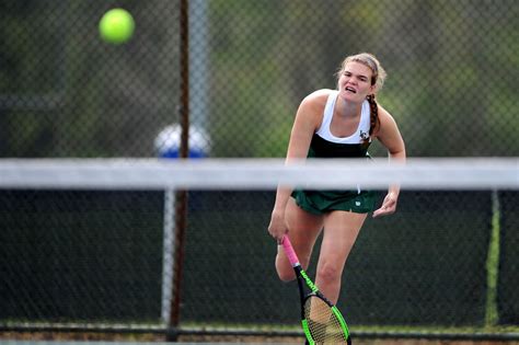 Michigan High School Girls Tennis Rankings For April 24