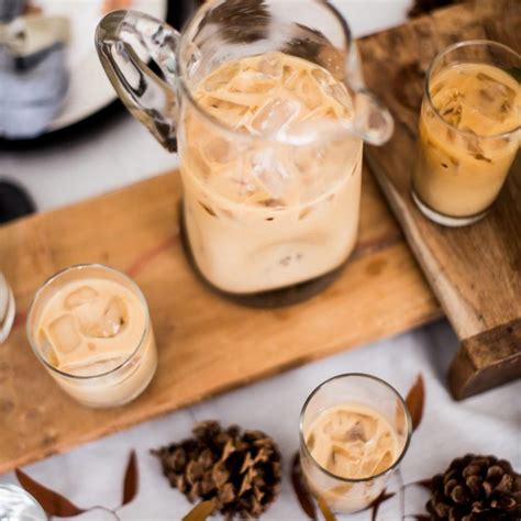 How To Make Coffee Punch For Your Next Party