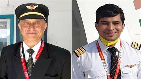 Pilots Body Condoles Death Of 2 Pilots Passengers In Kerala Plane