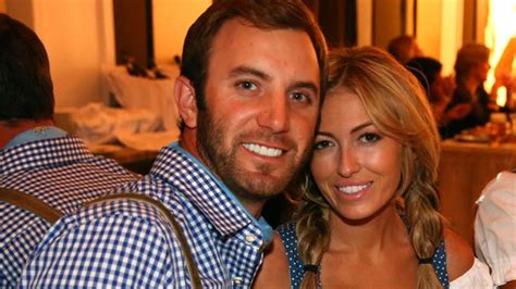 Paulina Gretzky And Dustin Johnson Welcome First Child