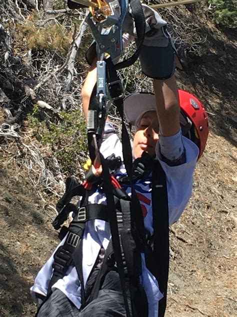 Ziplines at pacific crest, formally named navitat canopy adventures, has been in wrightwood, ca since 2011. Outdoor Fun for Families With Ziplines at Pacific Crest