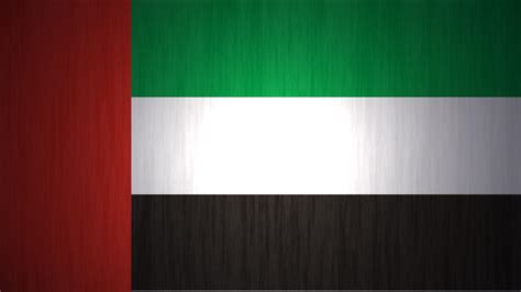 United Arab Emirates Flag Wallpapers Wallpaper Cave