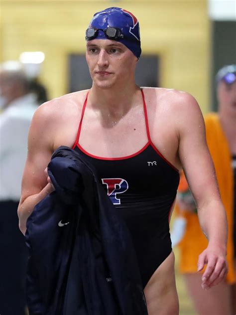 Swimming News 2023 Riley Gaines Slams Lia Thomas Transgender Athletes