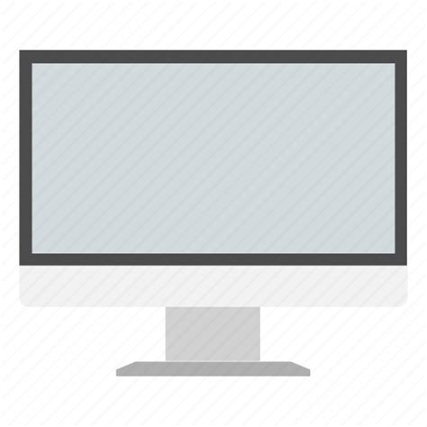 Computer Monitor Technology Device Screen Icon Download On Iconfinder