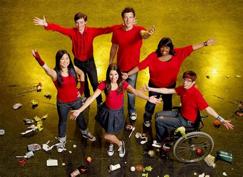 Glee Tv Serie 2009 2015 Moviezine