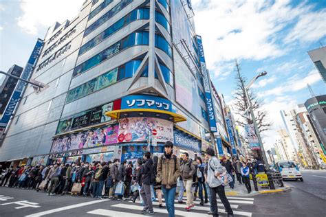Top 10 Places To Buy Anime And Manga Goods In Japan – 「The Only Shinyuu