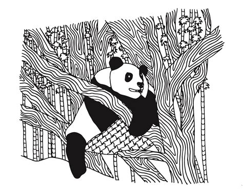 Panda Coloring Pages Best Coloring Pages For Kids