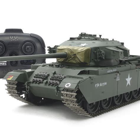 125 Tamiya Centurion Mkiii Tank Rc Kit