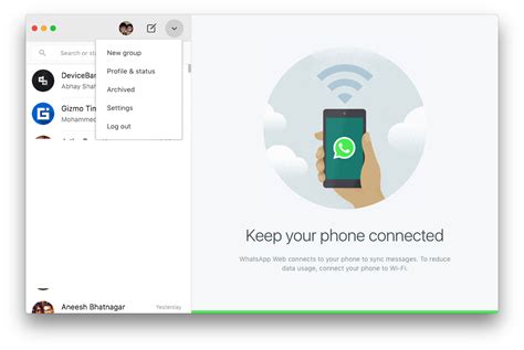 Whatsapp For Desktop Released Download For Windows And Mac