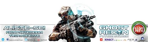 Ubisoft Ghost Recon Future Soldier On Behance