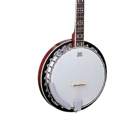 Oscar Schmidt Ob R Bluegrass String Banjo Reverb