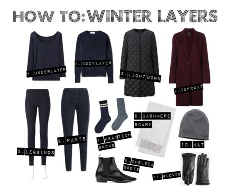 5 Easy Steps To Layer Fashionably This Winter Sincerely Ophelia