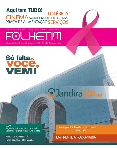 Calaméo Jornal Folhetim Edição Nº 8 De 18102013