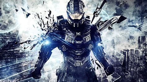 Awesome Halo Wallpapers Top Free Awesome Halo Backgrounds