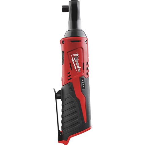 Milwaukee 2457 20 M12 Cordless 38 Lithium Ion Ratchet Tool Only