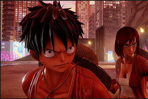 Jump Force Will Let You Create Your Own Custom Character