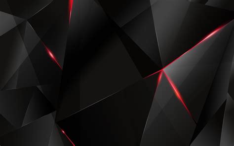 Red Abstract Hd Background